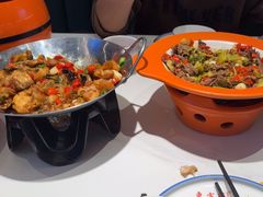 -东方红·湖南菜(金屿店)