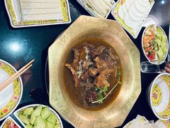 -芦月轩羊蝎子(劲松店)