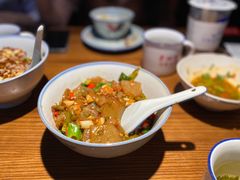 酸辣魔芋-老湘村·湖南土菜(天河维多利店)