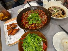 -金哥私房菜馆(张府园总店)