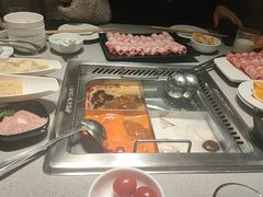 -海底捞火锅(太原南站店)