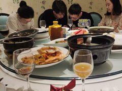 -沪华海鲜大酒楼(南汇店)