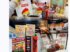 -泡泡玛特POPMART(北国先天下店)