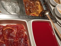 -海底捞大排档火锅(悦荟广场店)