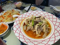 -撒拉花儿·新疆菜·清真(太阳宫店)
