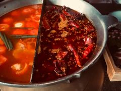 番茄牛膝骨-湊湊火锅·茶憩(新中关购物中心店)