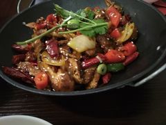 -熊猫川菜馆 panda chine