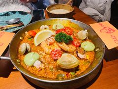 -CRAZYONES西班牙海鲜饭(上海美罗城店)