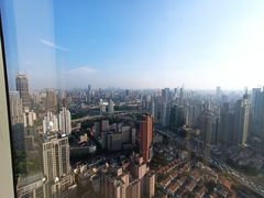 -上海明天广场JW万豪酒店