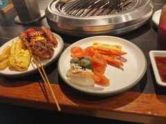 -東盛炭烤自助料理(浦东文峰广场店)