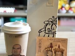 -喜茶(北京华贸购物中心店)