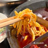 没想到我会在朱光玉火锅店狂炫甜品‼️