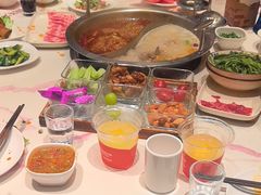 -老员外骨汤火锅(海州古城店)