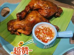 香茅炸鸡腿-长勺子东南亚(街道口店)