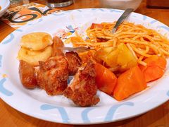 -CoCo壱番屋(久光百货店)