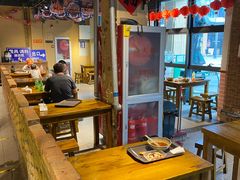 大堂-聚合鑫东北熏酱熟食麻辣面(长阳店)