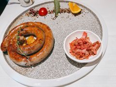 莫斯科煎香肠-俄士厨房(万象城店)