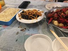 -美膳居川菜馆油焖大虾烧烤(卓刀泉店)