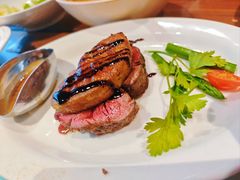 罗西尼厚鹅肝菲力牛排-西堤厚牛排(国瑞店)