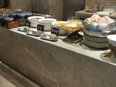 自助取餐区-康帝国际酒店-艾斯本自助西餐厅
