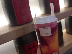 -LELECHA乐乐茶(上海五角场万达广场店)