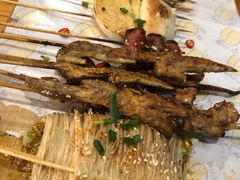 -胡子烧烤&徐州菜馆(华山路店)