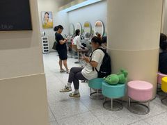 -天真蓝照相馆(五角场百联又一城店)