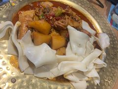 -天山传奇新疆菜(SKLP店)
