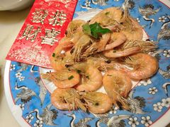 油爆红包虾-探花·意境江南菜·唐伯虎文化体验店·松鼠桂鱼(观前店)