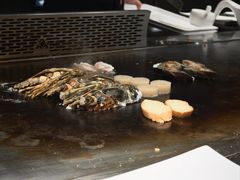 -水木锦堂·自助铁板烧(世贸天阶店)