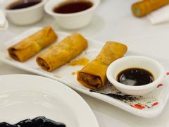 韭王炸春卷-君逸酒店·万寿宫(横岗店)