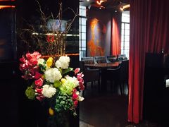 -YUE·6·西式融合餐厅(外滩六号店)
