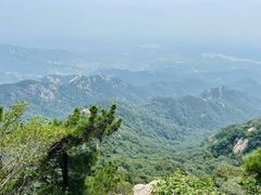 -沂蒙山旅游区龟蒙景区