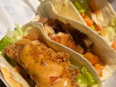 -Taco Bell 塔可钟(民田路店)