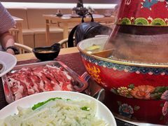 -京炭铜锅涮肉·羊蝎子·羊肉炉(保利·时光里店)