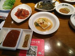 -万兴佳烤肉·长白山老味道(东岸里店)