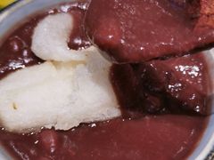 烤年糕红豆沙-小满手工粉(上海月星环球港店)