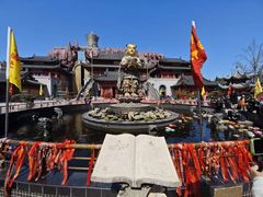 -上海东林寺(金山区)
