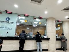 -中国建设银行(上海金桥支行)