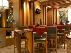 -The Lounge大堂酒廊·咖啡·沙拉·下午茶(金茂深圳JW万豪酒店)