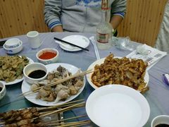 -天津乾毓德饭庄·清真传统炒菜·海鲜烧烤(咸阳路店)