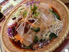 凉拌拉皮-品四川(重庆路店)