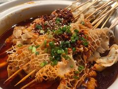 古城涮牛肚-汉唐宴长安食府