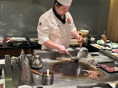 -大渔铁板烧(万象城店)