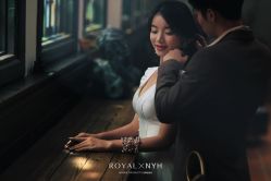 点击看大图 -挪娅婚纱摄影皇家会所