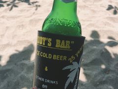 -库塔海滩