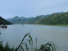 -羚羊峡古栈道森林公园