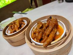 豉汁蒸凤爪-金鼎轩(方庄天坛店)