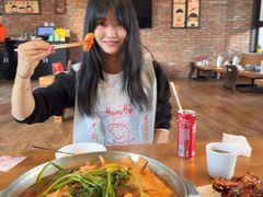 -喇喇排骨火锅·传统韩式脊骨汤(望京西园总店)