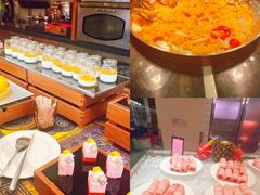 -亚龙湾希尔顿自助餐厅·海鲜·烧烤·沙滩BBQ·现场乐队